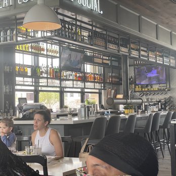 Dish Society - Breakfast & Brunch Near Me - Houston, Texas
