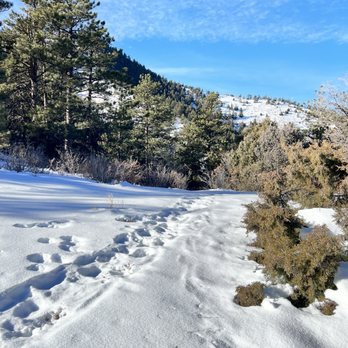 Mount Falcon Park - Parks Near Me - Morrison, Colorado