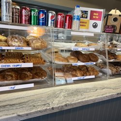 Top of the Trail Tea & Coffee - Pastries