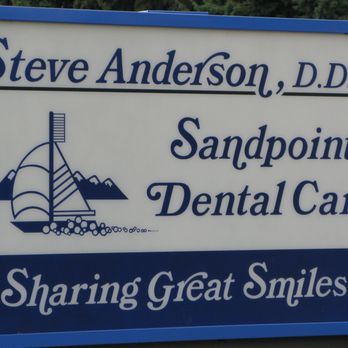 Steven E Anderson, DDS - General Dentistry Near Me - Sandpoint, Idaho