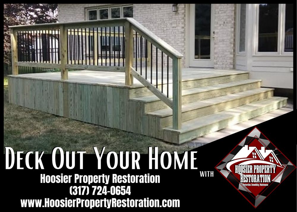 HOOSIER PROPERTY RESTORATION Updated May 2024 19 Photos
