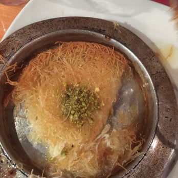 Istanbul Grill - Knafa - Turkish Near Me - Avon, Ohio