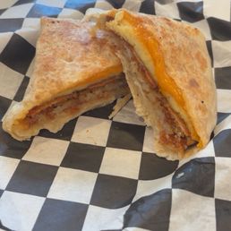 Brunch Wrap