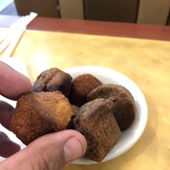 Oasis Diner Restaurant - Delish comp mini muffins!hot n fresh! - Diners Near Me - Brooklyn, New York Oasis Diner Restaurant - Delish comp mini muffins!hot n fresh! - Diners Near Me - Brooklyn, New York