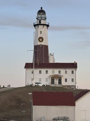 Montauk Point Lighthouse Museum, Montauk Point Lighthouse, Montauk Lighthouse by null