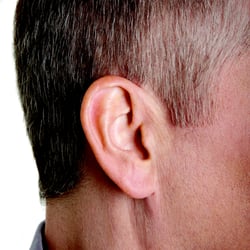Southwestern Hearing Centers - Invisible in canal hearing aids sit deep inside your ear canal so only you know you're them!