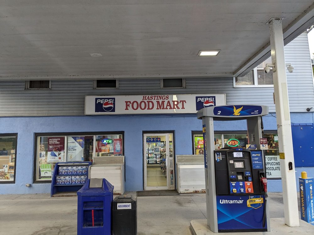 ULTRAMAR Updated September 2024 94 Bridge Street S, Hastings
