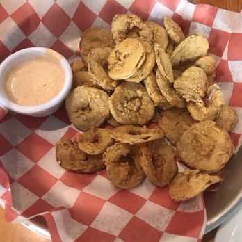 Nelly’s SandBar - Fried pickles - American Near Me - Corolla, North Carolina