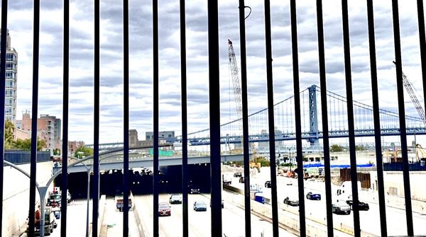 Penn's Landing by null