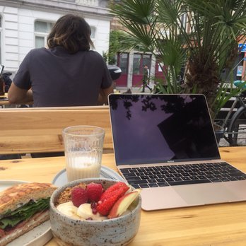 Cafématic - Try the yogurt!! - Cafes Near Me - Antwerp, VAN Cafématic - Try the yogurt!! - Cafes Near Me - Antwerp, VAN