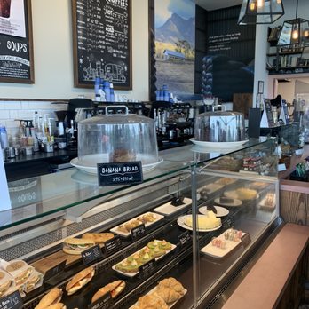 Caffe Nero - Inside - Coffee & Tea Near Me - Burlington, Massachusetts