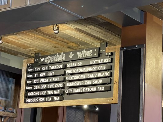 Menu photo 4 Blewett Brewing Leavenworth, WA Menu photo 4 Blewett Brewing Leavenworth, WA