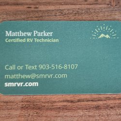Sojourner Mobile RV Repair