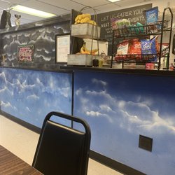 Rama’s Bistro - Kitchen