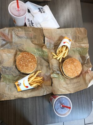 Burger King by null
