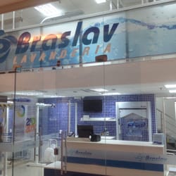 Braslav Lavanderia - Fachada da Braslav lavanderia