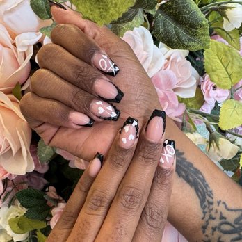 Lush Nail Lounge - Nail Salons Near Me - Norcross, Georgia