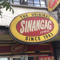 Sinangag Express - SEx tayo!