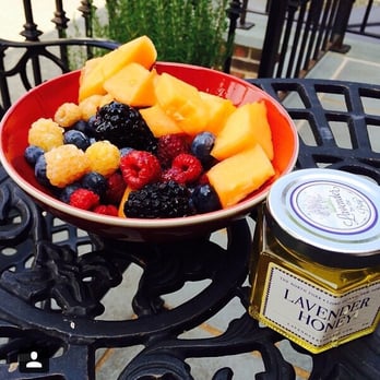 Oysterponds Farm - Berries and some lavender honey from lavender by the bay.. - CSA Near Me - Orient, New York