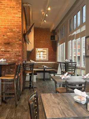 Sea Level Oyster Bar NBPT by null