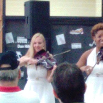 Lyons Public Library - Covergirls perform - Libraries Near Me - Lyons, Illinois