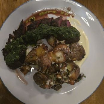 Osteria Lupo - Hanger steak - Italian Near Me - New Orleans, Louisiana