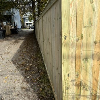 L & M Fence - Fences & Gates Near Me