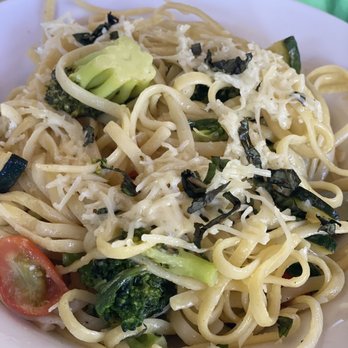 Perfect Pear Bistro - Lemon garlic linguini - New American Near Me - Tempe, Arizona