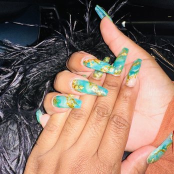 Beauty Lounge Spa - A different angle, I ONLY go to Angel. - Nail Salons Near Me - Carson, California