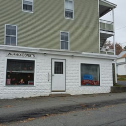 Muriel's Donuts - Easy to miss!