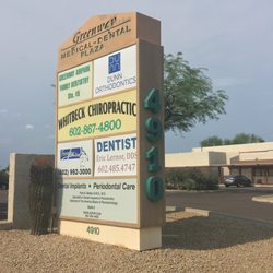 Whitbeck Chiropractic Clinic PC