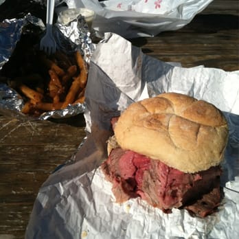 Pioneer Pit Beef - Pit Beef w/ Gravy Fries - Barbeque Near Me - Windsor Mill, Maryland Pioneer Pit Beef - Pit Beef w/ Gravy Fries - Barbeque Near Me - Windsor Mill, Maryland