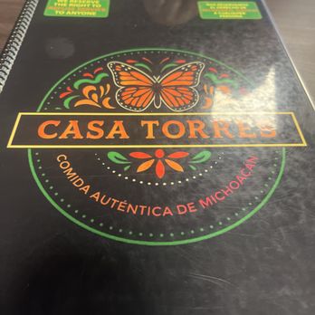 Casa Torres - The menu - Mexican Near Me - Fontana, California Casa Torres - The menu - Mexican Near Me - Fontana, California