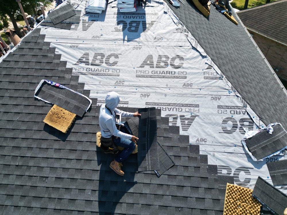 Slide of C & C Roofing And Construction