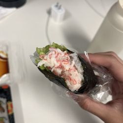 California hand roll