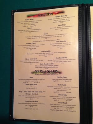 Menu photo 8 Peppermill Aloha, OR