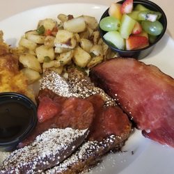 Boot's and Scoops Cafe - Valentine's Day Brunch!