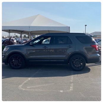 Roberts Auto Sales - I Just purchased Ford Explorer 2017. - Car Dealers Near Me - Modesto, California