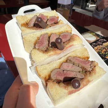 Gyu Plus - Steak Sando - Japanese Near Me - Las Vegas, Nevada