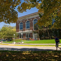 Luther College - Luther College campus