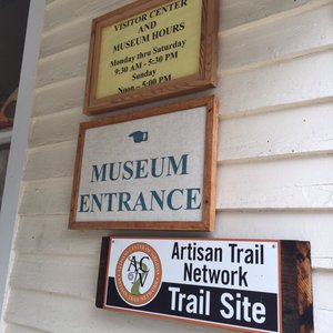 Edinburg Visitors Center At the Mill on Yelp