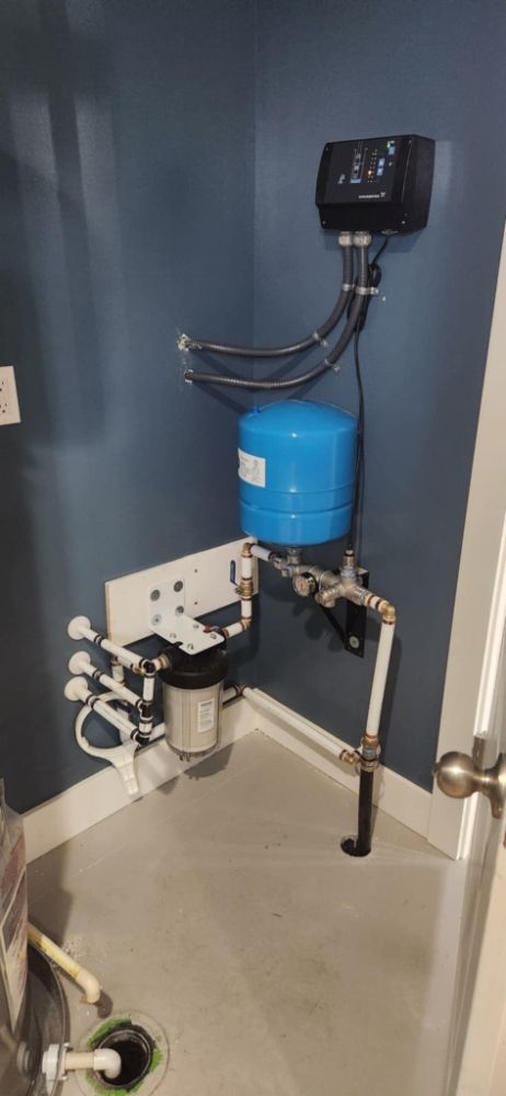 Slide of High Plains Pump