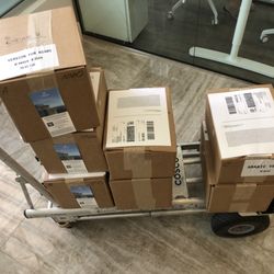 Package delivery