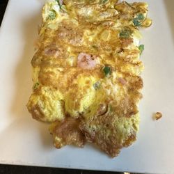 Nick's Country Oven - Western OmeletteWestern