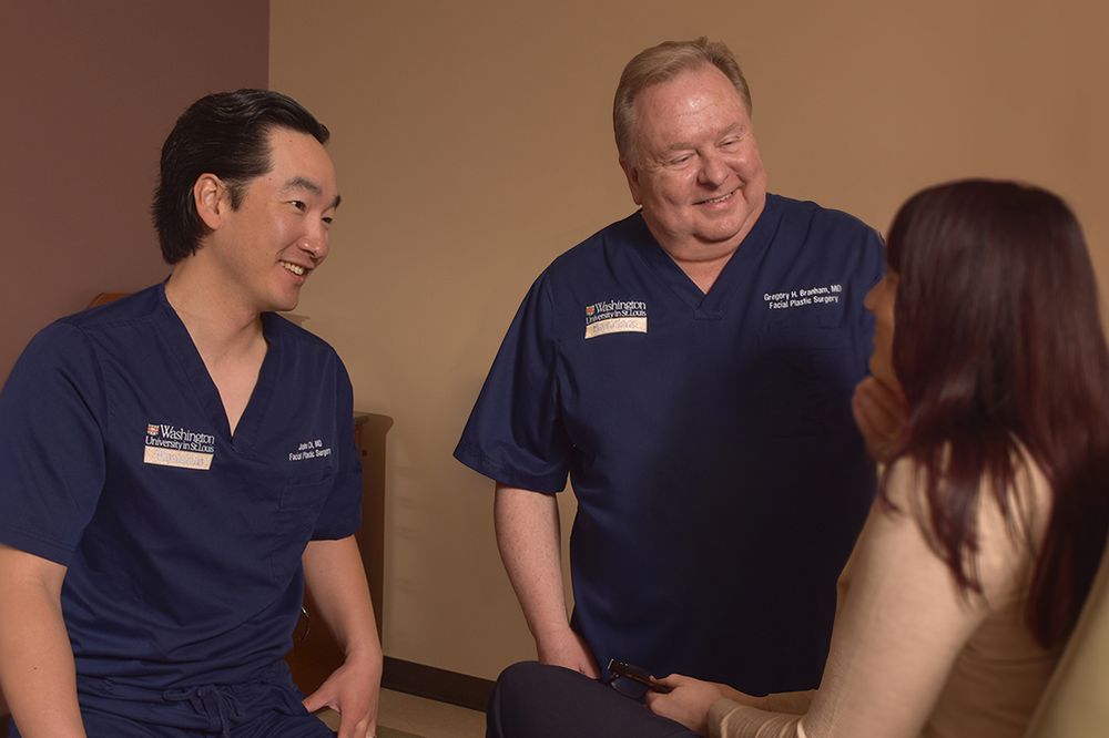 WASHINGTON UNIVERSITY FACIAL PLASTIC SURGERY CENTER Updated September