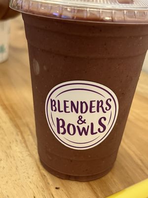 Blenders and Bowls - Lamar by null
