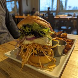 kimchi burger kimchi burger