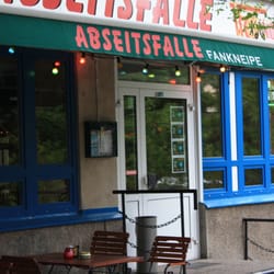 Abseitsfalle Fankneipe