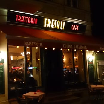 Trattoria Tresoli - Eingang - Italian Near Me - Berlin, BE Trattoria Tresoli - Eingang - Italian Near Me - Berlin, BE