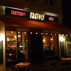 Trattoria Tresoli - Eingang